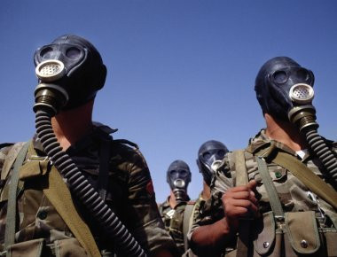 ΕΚΤΑΚΤΟ: Για ρίψη χημικών αερίων κατηγορούν αντάρτες τον συριακό Στρατό- Ανησυχία για επίθεση από ΗΠΑ